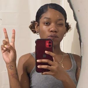 Meet your Posher, Aaliyah